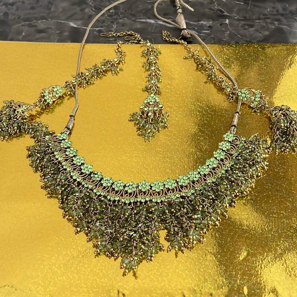 Pakistani design jewelry